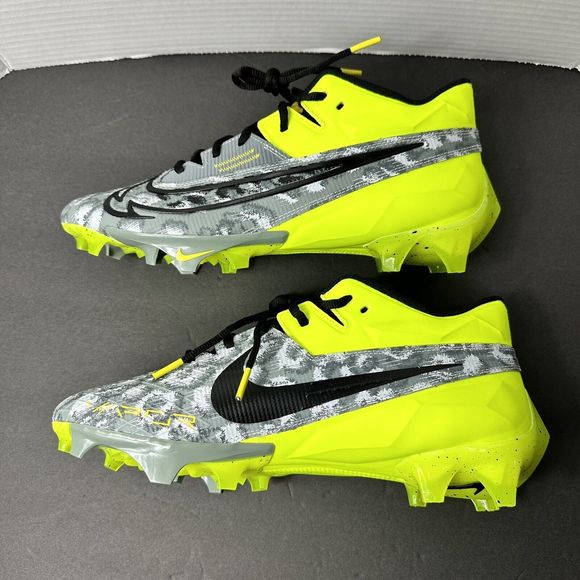 NIKE Vapor Edge Elite 360 2 Razor Sharp Cut Football Cleats Men's Sz 11.5 - Picture 5 of 12